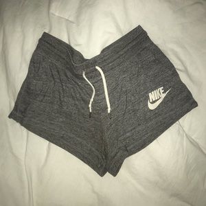 Nike shorts!